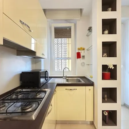 アパート Homeby, Casa Marianna