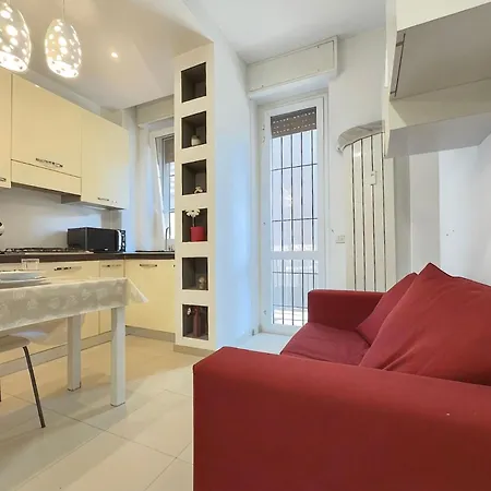 アパート Homeby, Casa Marianna