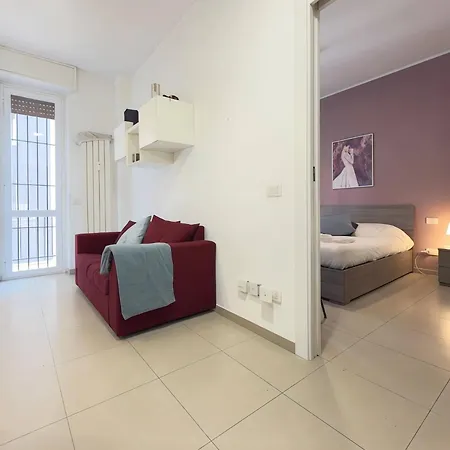 Apartamento Homeby, Casa Marianna Milán