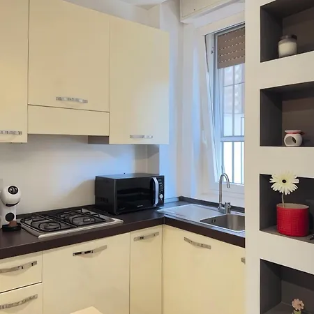 Appartement Homeby, Casa Marianna *