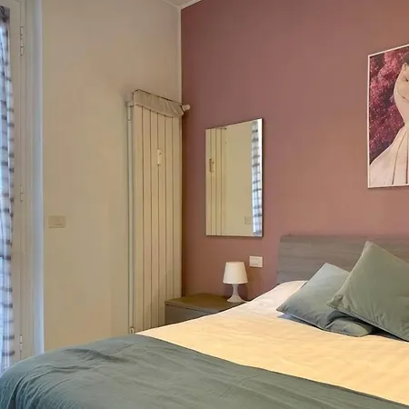 Appartement Homeby, Casa Marianna *
